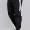 Black Relaxed Fit Joggers