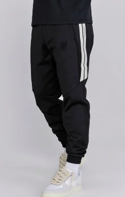 Black Relaxed Fit Joggers