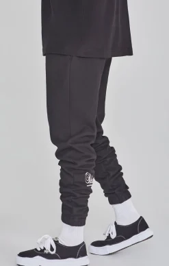 Black Relaxed Fit Joggers