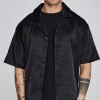 Black Resort Shirt