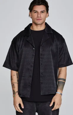Black Resort Shirt
