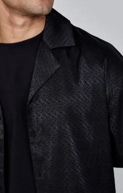 Black Resort Shirt
