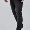Black Slim Fit Jeans