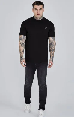 Black Slim Fit Jeans