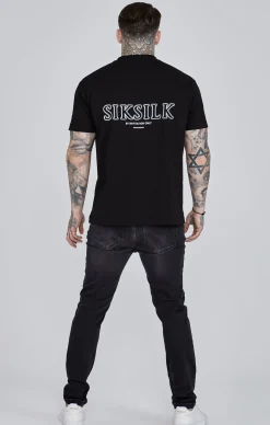 Black Slim Fit Jeans