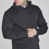 Black Smart Hoodie