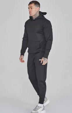 Black Smart Hoodie