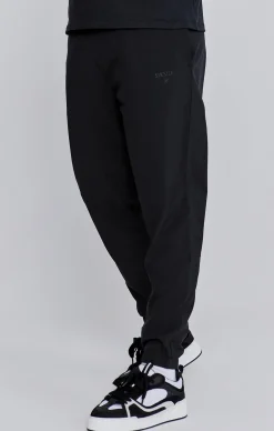 Black Smart Pant