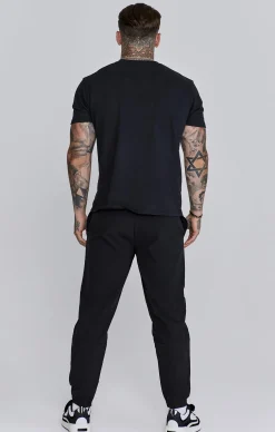 Black Smart Pant