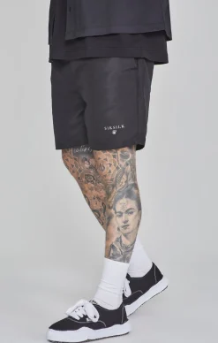 Black Swim Shorts