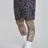 Black Swim Shorts