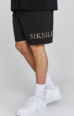 Black Swim Shorts