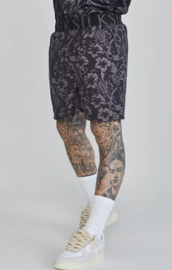 Black Swim Shorts