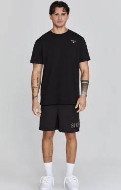 Black Swim Shorts