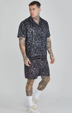Black Swim Shorts