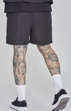 Black Swim Shorts