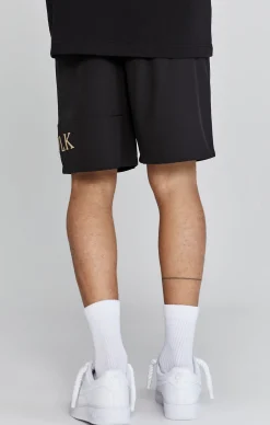 Black Swim Shorts