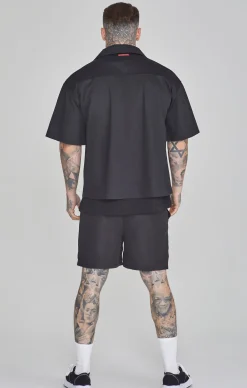 Black Swim Shorts