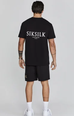 Black Swim Shorts