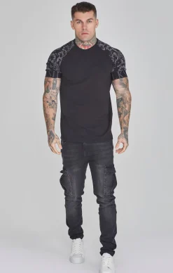 Black Tech T-Shirt