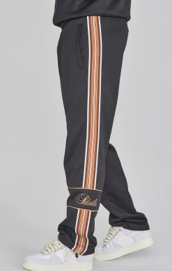 Black Track Pants