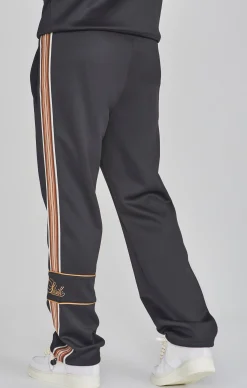 Black Track Pants