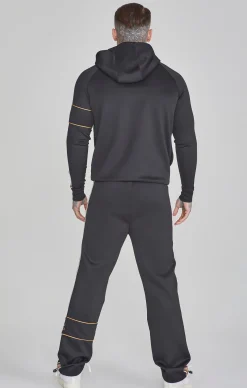 Black Track Pants