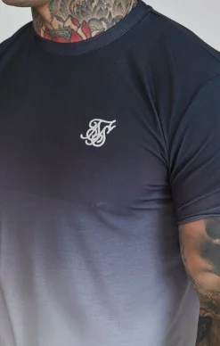 Black White Fade T-Shirt