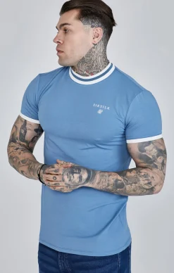 Blue Ringer T-Shirt