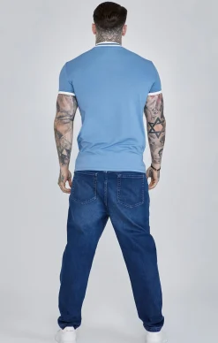 Blue Ringer T-Shirt