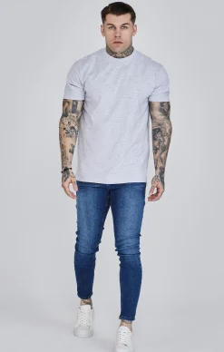 Blue Skinny Jeans