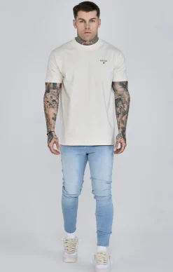 Blue Skinny Jeans