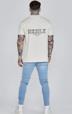 Blue Skinny Jeans