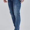 Blue Slim Fit Jeans