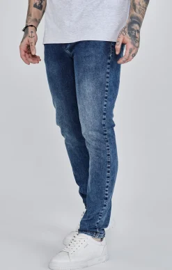 Blue Slim Fit Jeans