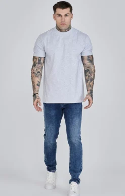 Blue Slim Fit Jeans