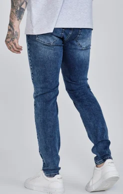 Blue Slim Fit Jeans