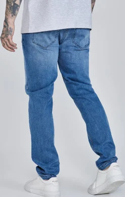 Blue Slim Fit Jeans