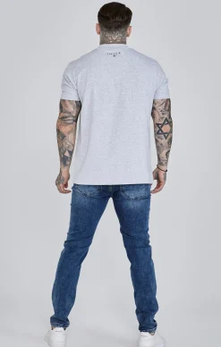 Blue Slim Fit Jeans