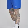 Blue Swim Shorts