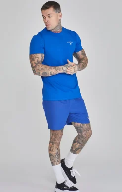 Blue Swim Shorts