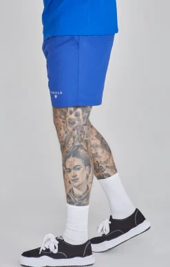 Blue Swim Shorts