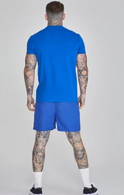 Blue Swim Shorts