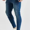 Blue Washed Essential Skinny Jean