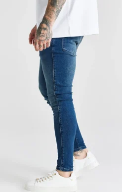 Blue Washed Essential Skinny Jean