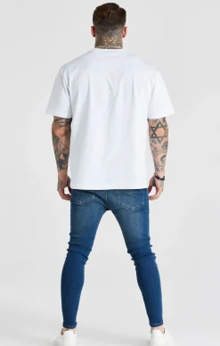 Blue Washed Essential Skinny Jean