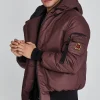 Brown Bomber Jacket