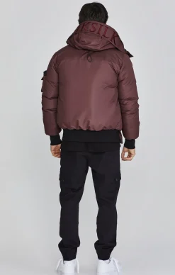 Brown Bomber Jacket