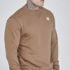 Brown Essentials Sweater