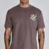 Brown Logo T-Shirt